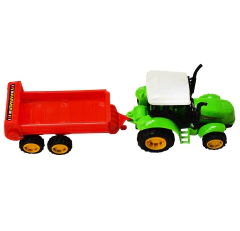 Tractor Friccion con Accesorios 10384 - Compranet