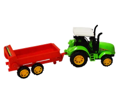 Tractor Friccion con Accesorios 10384 - tienda online
