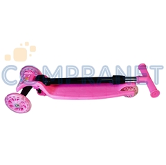 Monopatin Tres Ruedas Plegable 2150 - Compranet