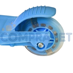 Imagen de Monopatin Tres Ruedas Plegable 2150