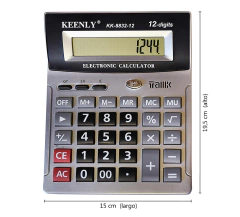 Calculadora KK8832-12 / 10260 en internet