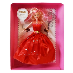 Muñeca con Vestido Beaury Girl 10191 en internet