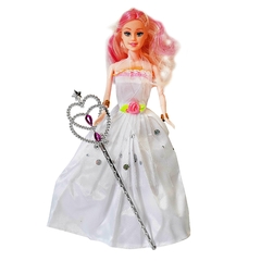 Muñeca con Vestido Beaury Girl 10191