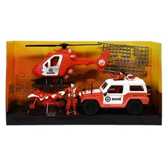 Set de Rescate Team 10604 en internet