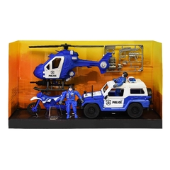Set de Rescate Team 10604 - Compranet
