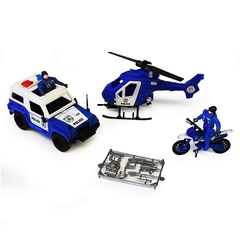 Set de Rescate Team 10604 - comprar online