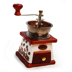 Molinillo de Cafe Base Porcelana 10608