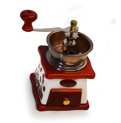 Molinillo de Cafe Base Porcelana 10608 en internet