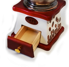 Molinillo de Cafe Base Porcelana 10608 - tienda online