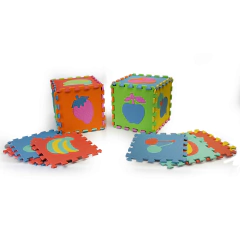 Piso Goma Eva Rompecabezas 10565 - tienda online