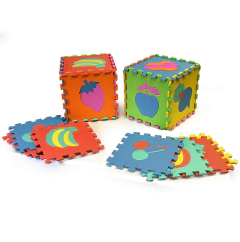 Piso Goma Eva Rompecabezas 10565 - Compranet