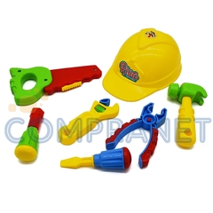 Imagen de Casco con Herramientas 10161