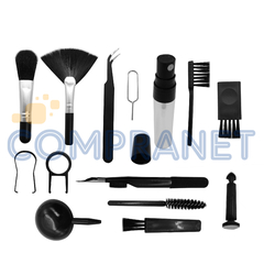 Kit Limpiador 19 en 1 para Celular teclados y auriculares 13317 - comprar online