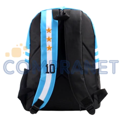 Mochila Escolar 17 pulgadas, de Espalda, Argentina Campeón 13033 en internet