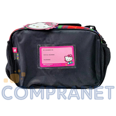 Lunchera Térmica escolar Hello Kitty, Original Wabro 13008 - comprar online