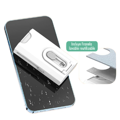 Kit Limpiador Dispositivos 8 en 1 Celular Auriculares 13315 - tienda online