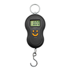 Balanza Digital electrónica portátil, de Colgar, 50kg Viajes, 13290 - comprar online