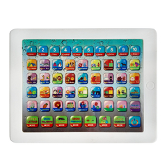 Mini Tablet Laptop Interactiva niños, Educativa, Inglés/Español, 3954 en internet