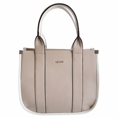 Cartera armada EcoCuero, Combinada Squash de Dama 13414