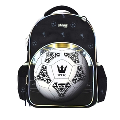Mochila 16 pulgadas, Espalda, Futbol 3D, Original Phi Phi, 13666 - Compranet