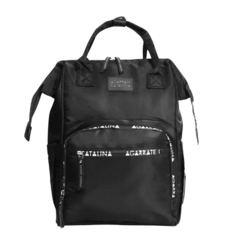 Mochila Bolso maternal Agarrate Catalina C/Bolsillos térmicos, 13526 - tienda online