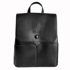 Mochila Squash Eco Cuero, 3 Compartimentos, con imán 13415 en internet