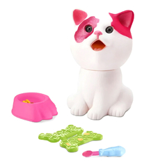 Imagen de Muñeca Mi Mascota Kiti, con accesorios, come y hace caca 12692