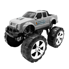 Auto Camioneta Thunder Pick Up Con Accesorios 12851