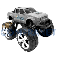 Auto Camioneta Thunder Pick Up Con Accesorios 12851 - comprar online