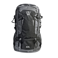 Mochila Camping Trekking, P/Mochilero Porta Notebook Owen 60lts 13527 - Compranet