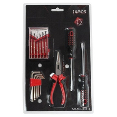 Set de Herramientas 14 Piezas 10890