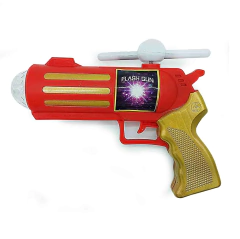 Pistola a Pila con Luz 10671 - comprar online