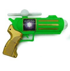 Pistola a Pila con Luz 10671 - Compranet