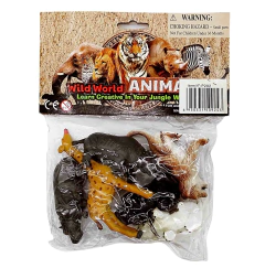 Animales de la Selva Cachorros 10696