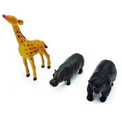 Animales de la Selva Cachorros 10696