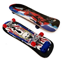 Imagen de Skate Doble Dibujo 76 x 25 con Putera 10767