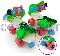Patines Talle 26 / 33 para Zapatillas 10876 - Compranet