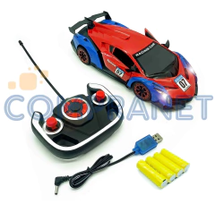 Auto de Carreras Lamborghini R/C 10984