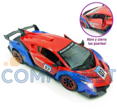 Auto de Carreras Lamborghini R/C 10984 en internet
