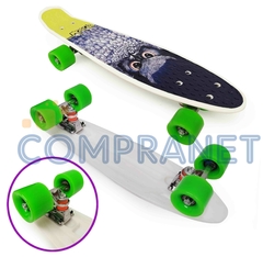 Skate Penny Rueda de Silicona 10991 - comprar online
