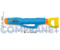 Pistola Lanza Agua 10993 - Compranet