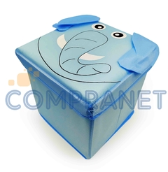 Caja Banquito Animalitos 11277 - comprar online