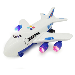 Avión “Aerobus” a Control remoto, con luz y sonido 8479 en internet