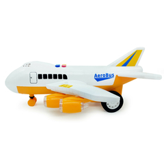 Avión “Aerobus” a Control remoto, con luz y sonido 8479 - comprar online