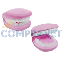 Imagen de Mini dentista, Juego de Odontólogo, 20 piezas, con dientes accesorios, 10524.