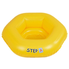 Salvavidas Inflable Bebés, C/Asiento, pileta Sun Club 12885 - tienda online