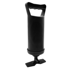 Imagen de Inflador Manual, bomba de aire, 3 boquillas inflable pileta 13299