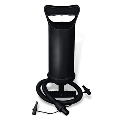 Inflador Manual, bomba de aire, 3 boquillas inflable pileta 13299 en internet