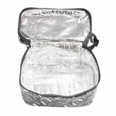 Lunchera Térmica Graffitti Zaphir 12972 - Compranet