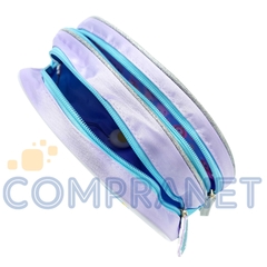 Cartuchera 2 cierres c/Luz Led “Cool Friends”, original Footy 12214 - tienda online